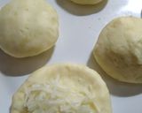 पोटैटो चीज़ पैनकेक (potato cheese pancake recipe in Hindi) रेसिपी चरण 3 फोटो
