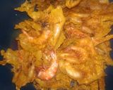 Foto langkah ke 5 dari resep Peyek udang 😘.