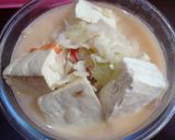 Foto langkah ke 6 dari resep Tahu Kol Manis.