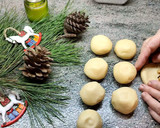 Foto del paso 6 de la receta: Galletas de Navidad Piñas de Pino