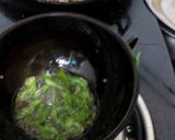 A picture of step 6 of Instant Rava Idli with Coconut Chatani.