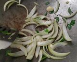 Foto langkah ke 3 dari resep Cah Brokoli Daging.