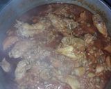 Foto del paso 7 de la receta: Guiso de Arroz y Alitas de Pollo