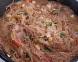 Sevai Upma recipe step 4 photo