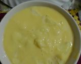 আপেল কাস্টার্ড(Apple custard Recipe in Bengali) রেসিপির ধাপ 6 ছবি