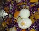 Foto del paso 2 de la receta: Ensalada de verduras varias