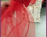 عکس مرحله 2 از دستور پفیلای عروس یلدا😅