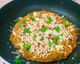મેથી મટર ચીઝી હાંડવો (Methi Matar Cheesy Handvo Recipe In Gujarati) રેસીપી સ્ટેપ9ફોટો