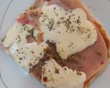 Foto del paso 5 de la receta: Pizza casera fácil