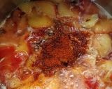 A picture of step 1 of Grilled paneer with plum sauce.