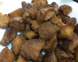 鹹酥麻油猴頭菇的食譜步驟2照片