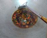Foto langkah ke 4 dari resep Tumis Ikan Nilem Pedas Manis.