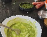झटपट वाली क्विक ईजी मल्टिग्रेन तिरंगा पास्ता रेसिपी चरण 3 फोटो