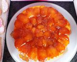 Une image de l'étape 5 de Tarte tatin 😋.