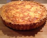A picture of step 11 of Bacon and Cheese Tart.
