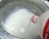 A picture of step 1 of Yogurt.