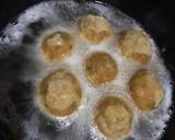 Crispy stuffed yam balls recipe step 7 photo