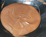 Foto del paso 6 de la receta: Tarta de galletas y chocolate con nueces