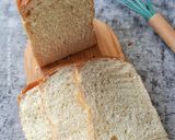 Foto langkah ke 8 dari resep Basic Milk Bread (Resep Roti Tawar, Empuk!).