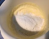 Une image de l'étape 5 de Gâteau caramélisé aux deux oranges.