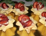 Foto del paso 5 de la receta: Mini tartas de frutilla 🍓