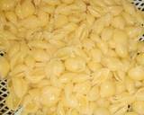 Mayo pasta salad recipe step 2 photo