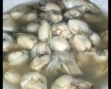 Foto langkah ke 1 dari resep Masak tiram terong.