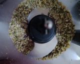 Foto del paso 2 de la receta: Tarta de frutas al sartén🥮🍏