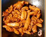 Foto del paso 5 de la receta: Pollo con Aliño Thai