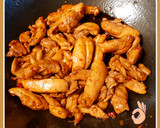 Foto del paso 5 de la receta: Pollo con Aliño Thai