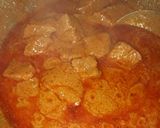 Foto langkah ke 3 dari resep Rendang presto.