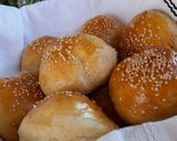 Foto del paso 9 de la receta: Bollos rellenos
