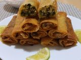 بوراك السبانخ لذيذ جداً واقتصادي