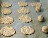 Foto del paso 7 de la receta: Galletas de almendra y semillas