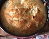 Foto del paso 7 de la receta: Torta de banana y vainilla vegana 🍌🌱