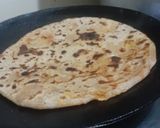 आलू का पराठा (aloo ka paratha recipe in Hindi) रेसिपी चरण 4 फोटो