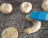 Foto del paso 4 de la receta: Kourabiedes. Galletas Griegas de manteca