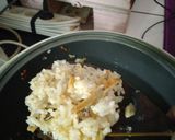 Foto langkah ke 6 dari resep Nasi liwet.