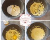 Une image de l'étape 4 de Tarte aux cerises.
