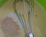 Foto langkah ke 1 dari resep Pukis Menul Jadul tanpa Mixer ☕.