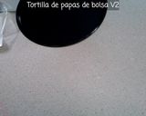 Foto del paso 6 de la receta: Tortilla de papas de bolsa V2