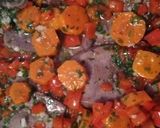 Foto del paso 2 de la receta: "Lengua a la vinagreta"
