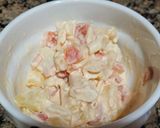 Foto del paso 3 de la receta Montaditos de delicias de mar y aguacate