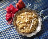 दुधी हलवा (dudhi halwa recipe in marathi) रेसिपी स्टेप 5 फोटो 