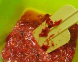 Foto langkah ke 3 dari resep Sambal 3T (Teri, Tempe, Terong).