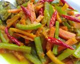 Foto langkah ke 6 dari resep Ikan kembung acar kuning.