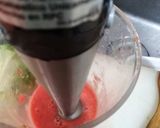 Foto del paso 9 de la receta: Sándwich de Carne desmechada (Philadelphia Steak) con guarnición