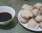 Foto langkah ke 6 dari resep Pempek Ikan Gabus no MSG.