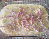 Foto del paso 5 de la receta: Patatas gratinadas con bacon