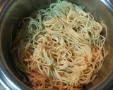 Foto del paso 2 de la receta: Noodles con carrillera y parmesano